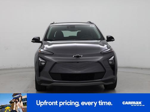 Gray 2023 Chevrolet Bolt EUV Premier