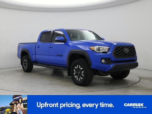 2021 Toyota Tacoma TRD Off Road