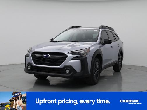 2023 Subaru Outback Onyx Edition XT