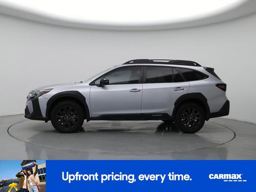 2023 Subaru Outback Onyx Edition XT