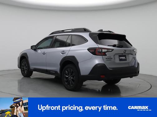 2023 Subaru Outback Onyx Edition XT