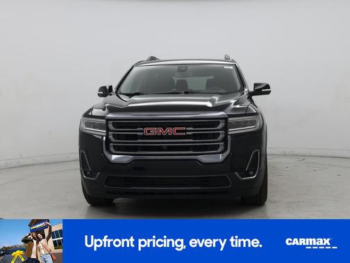 Black 2022 GMC Acadia AT4