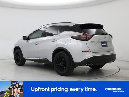 2022 Nissan Murano SV