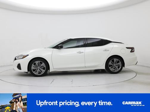 2020 Nissan Maxima S