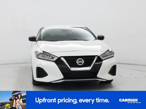 2020 Nissan Maxima S