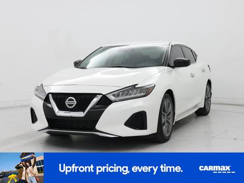 2020 Nissan Maxima S