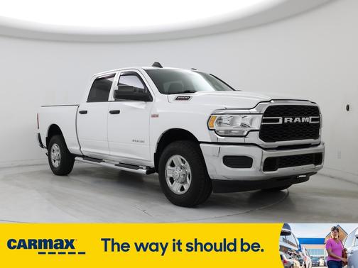 2020 RAM 2500 Tradesman