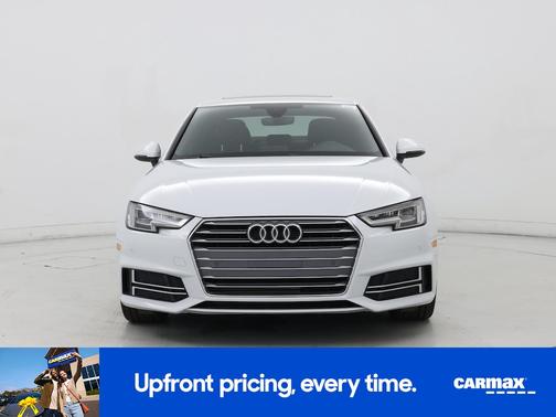 2017 Audi A4 Premium Plus
