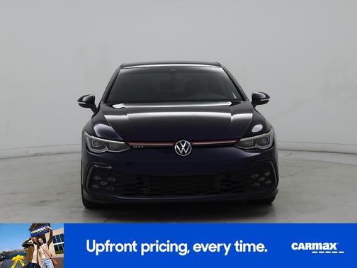 2022 Volkswagen Golf GTI SE