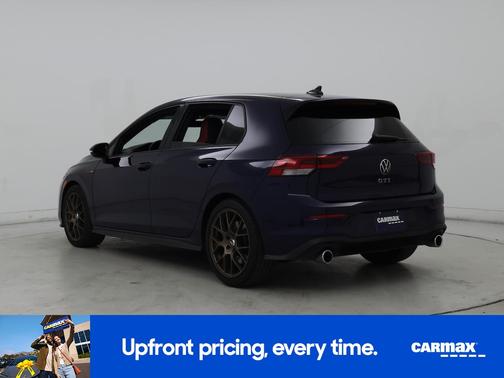 2022 Volkswagen Golf GTI SE
