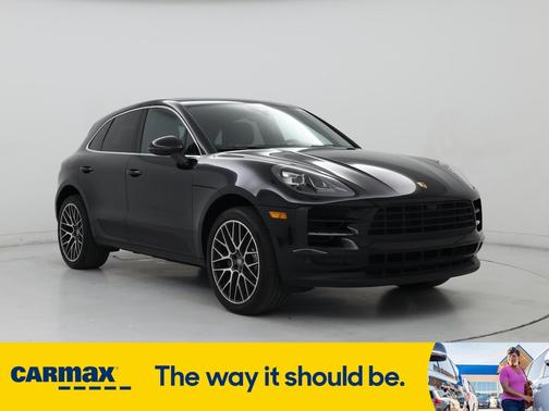 2020 Porsche Macan S
