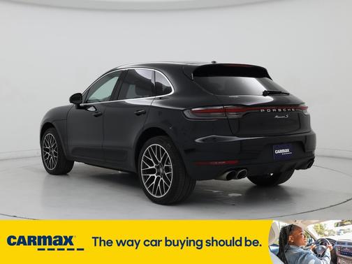 2020 Porsche Macan S