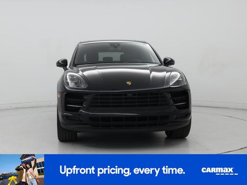 2020 Porsche Macan S