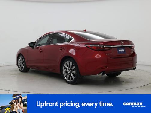 2018 Mazda Mazda6 Grand Touring Reserve