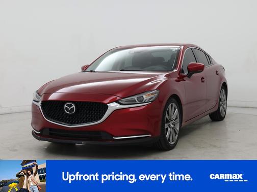 2018 Mazda Mazda6 Grand Touring Reserve