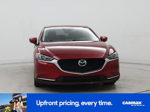2018 Mazda Mazda6 Grand Touring Reserve