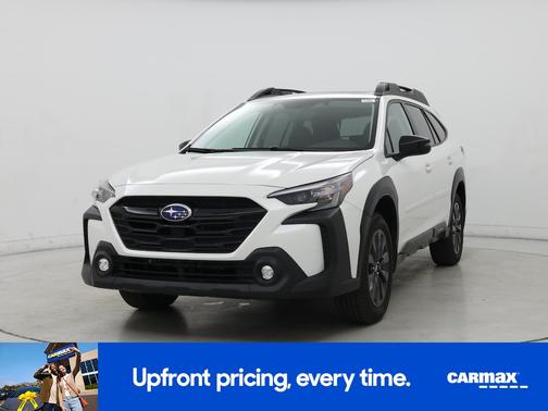 2025 Subaru Outback Onyx Edition