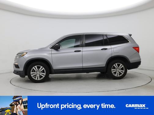 2016 Honda Pilot LX