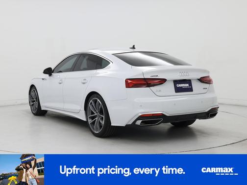 2023 Audi A5 Sportback S-Line Premium Plus