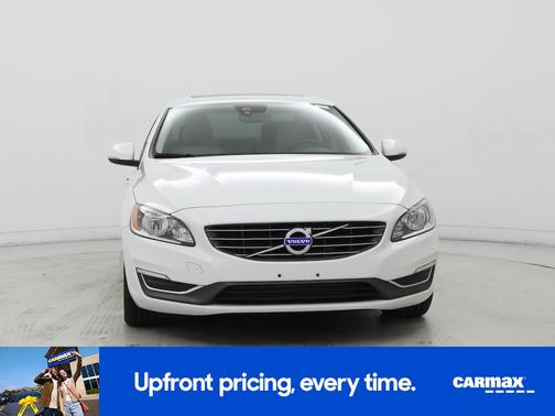 2015 Volvo S60 T5 Premier