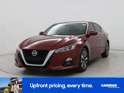 2021 Nissan Altima SL