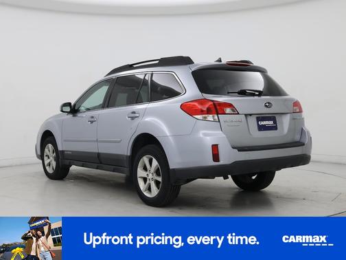 2014 Subaru Outback 2.5I Limited