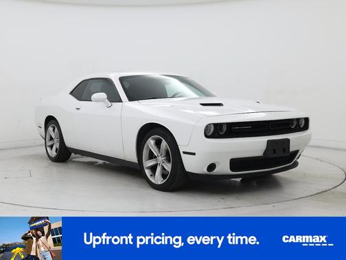 2016 Dodge Challenger SXT