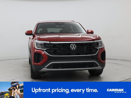 2024 Volkswagen Atlas Cross Sport SE w/Tech