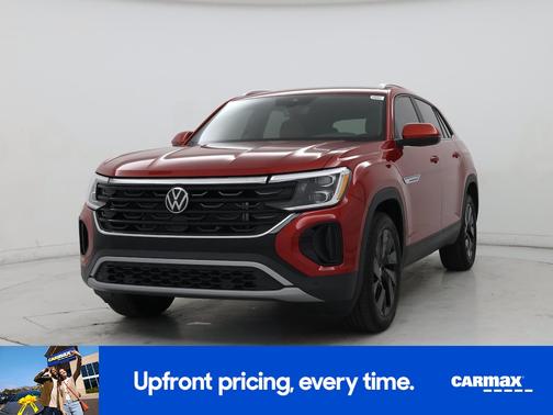 2024 Volkswagen Atlas Cross Sport SE w/Tech