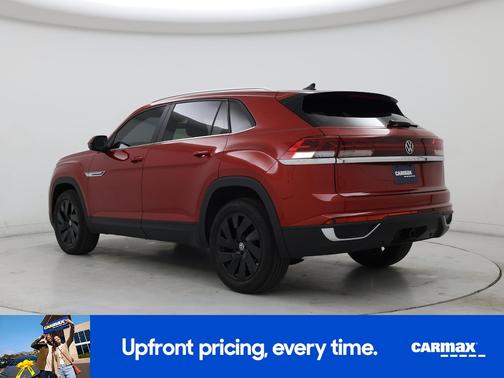 2024 Volkswagen Atlas Cross Sport SE w/Tech