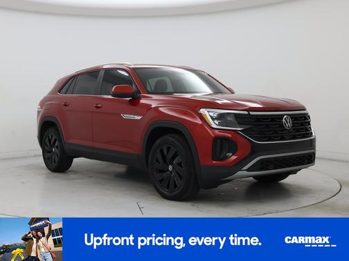 2024 Volkswagen Atlas Cross Sport SE w/Tech