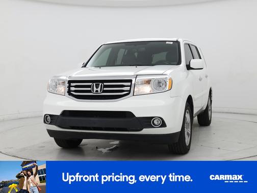 2015 Honda Pilot EX-L