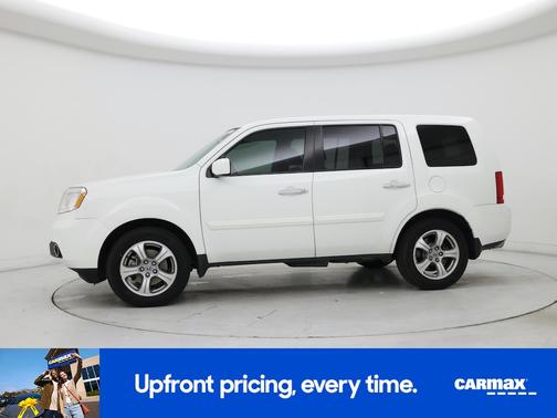 2015 Honda Pilot EX-L