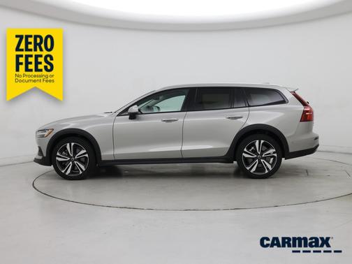 Gray 2025 Volvo V60 Cross Country B5 Plus