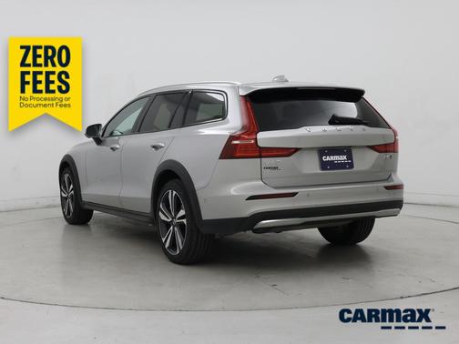 Gray 2025 Volvo V60 Cross Country B5 Plus