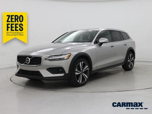 Gray 2025 Volvo V60 Cross Country B5 Plus