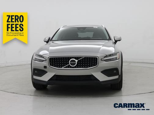 Gray 2025 Volvo V60 Cross Country B5 Plus