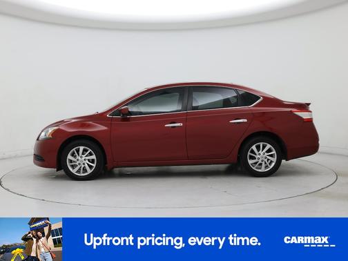 2015 Nissan Sentra SV