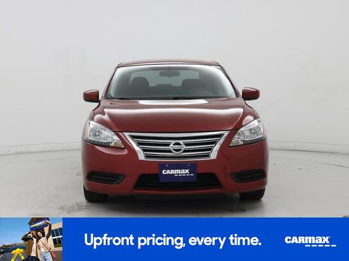 2015 Nissan Sentra SV