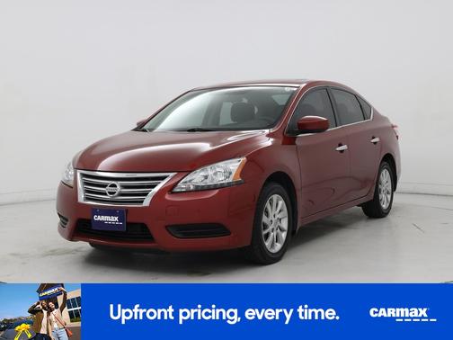 2015 Nissan Sentra SV