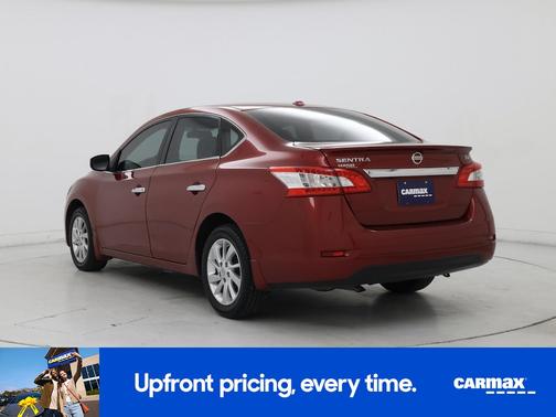 2015 Nissan Sentra SV