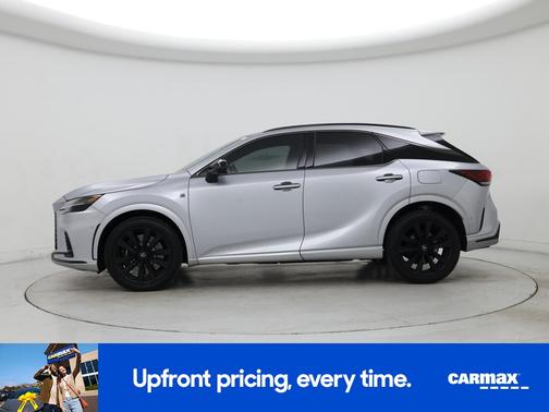 2023 Lexus RX 500h F-Sport Performance