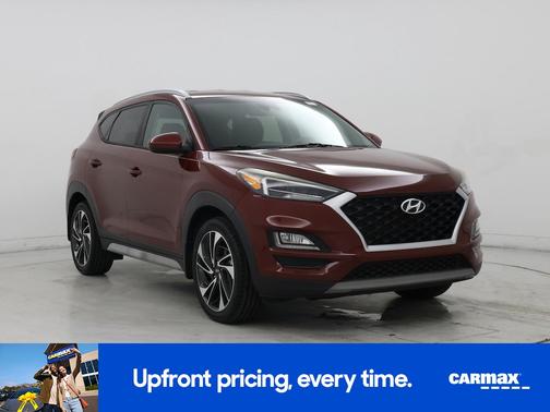 2019 Hyundai TUCSON Sport