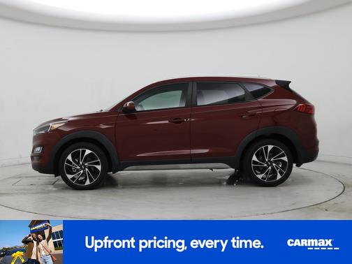 2019 Hyundai TUCSON Sport