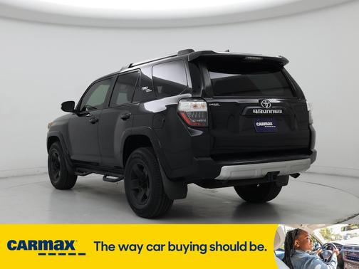 2017 Toyota 4Runner TRD Off Road Premium