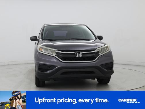 2016 Honda CR-V LX
