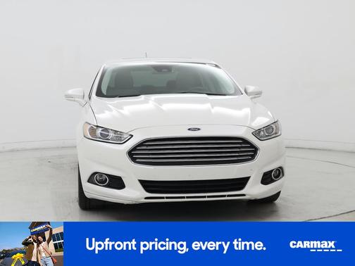 2015 Ford Fusion Energi Titanium