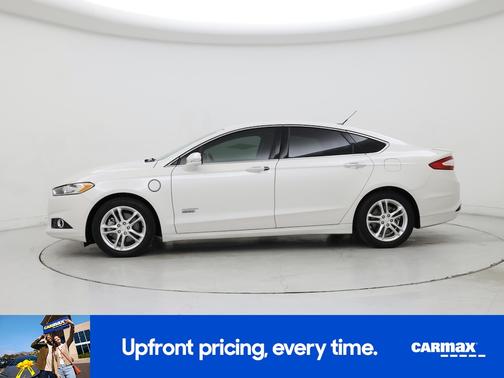 2015 Ford Fusion Energi Titanium