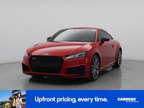 2019 Audi TTS 