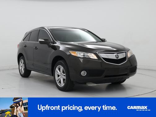 2015 Acura RDX 